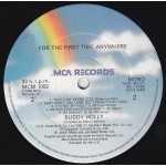 Buddy Holly - For The First Time Anywhere (LP, Album)