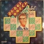 Buddy Holly - Greatest Hits (LP, Comp, RE, RP, Blu)