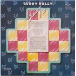 Buddy Holly - Greatest Hits (LP, Comp, RE, RP, Blu)