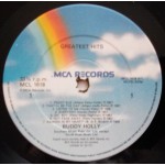 Buddy Holly - Greatest Hits (LP, Comp, RE, RP, Blu)