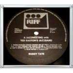 Buddy Tate - A Jazz Meeting With Ted Easton's Jazz Band (LP, Album)
