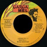 Buju Banton - Legalise It (7