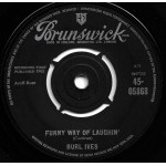 Burl Ives - Funny Way Of Laughin' (7
