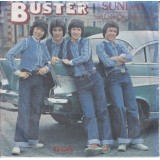Buster (2) - Sunday (7