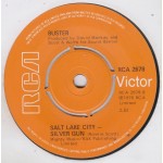 Buster (2) - Sunday (7