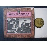 Butch Thompson -  Butch Thompson Plays Jelly Roll Morton Solos Vol. II (LP, Album)