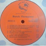 Butch Thompson - A' Solas (LP, Album)