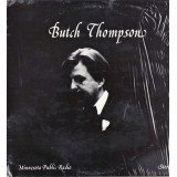 Butch Thompson - Prairie Home Companion (LP, Album)