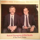 Butch Thompson & Hal Smith (2) - Echoes From Storyville, Volume One (LP, Album)