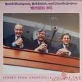 Butch Thompson, Hal Smith (2), Charlie Devore - Echoes From Storyville, Volume Two (LP, Album)