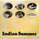 Butch Thompson, Jim Goodwin (11), Didier Geers, Joep Peeters, Ad van Beerendonk - Indian Summer (LP)