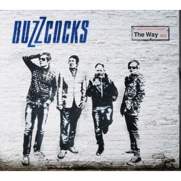 Buzzcocks - The Way (CD, Album)