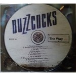 Buzzcocks - The Way (CD, Album)