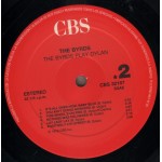 The Byrds - The Byrds Play Dylan (LP, Comp, RE)