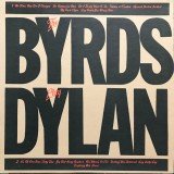 The Byrds - The Byrds Play Dylan (LP, Comp, San)