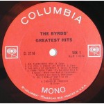The Byrds - The Byrds' Greatest Hits (LP, Comp, Mono) The Byrds - The Byrds' Greatest Hits (LP, Comp, Mono)