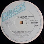 The Byrds - Turn! Turn! Turn! (LP, Album, RE)