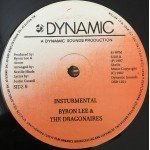 Byron Lee & The Dragonaires* - De Music Hot Mama (12