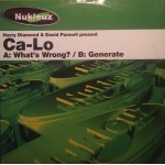 Ca-Lo - What's Wrong? (12