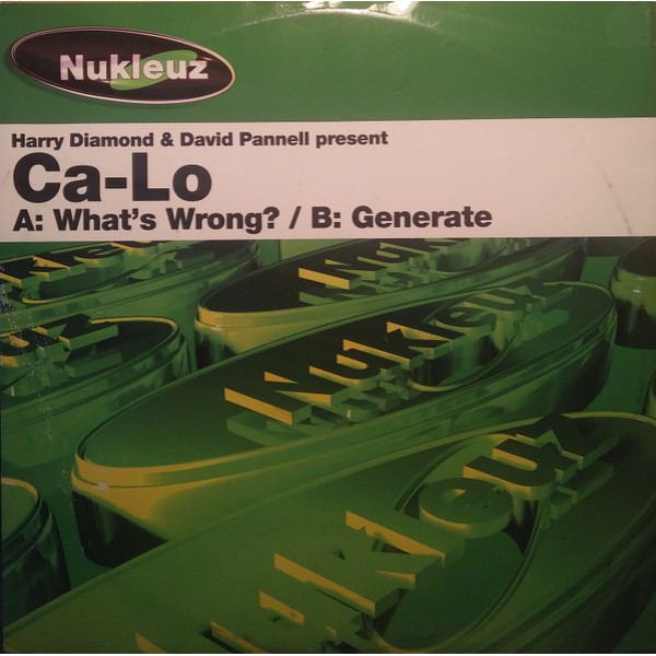 Ca-Lo - What's Wrong? (12