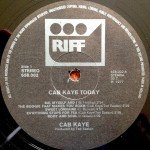 Cab Kaye - Today (LP)