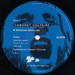 Cabaret Voltaire - Drinking Gasoline (2x12