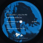 Cabaret Voltaire - Drinking Gasoline (2x12