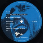 Cabaret Voltaire - Drinking Gasoline (2x12