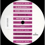 Cabaret Voltaire - Keep On (12