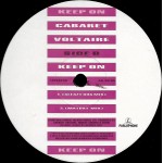 Cabaret Voltaire - Keep On (12