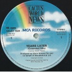 Cactus World News - Years Later (12