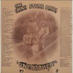 The Calico String Band - Unearthed (LP)