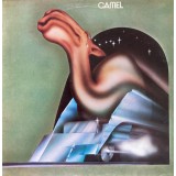Camel - Camel (LP, Album)