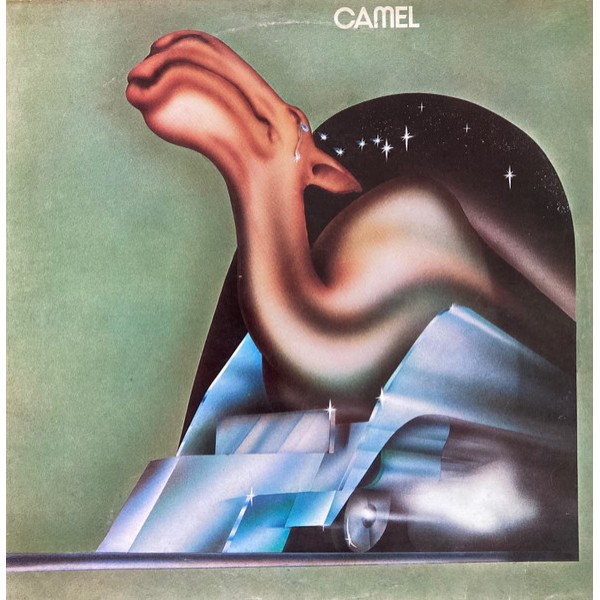 Camel - Camel (LP, Album)