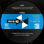 Camel - Camel (LP, Album)