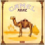 Camel - Mirage (LP, Album, Dec)