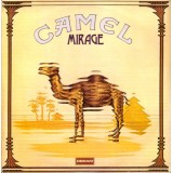 Camel - Mirage (LP, Album, Dec)