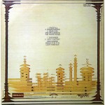 Camel - Mirage (LP, Album, Dec)