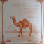 Camel - Mirage (LP, Album, Dec)