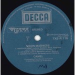 Camel - Moonmadness (LP, Album, Gat)
