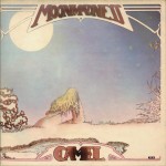 Camel - Moonmadness (LP, Album, Gat)