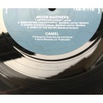 Camel - Moonmadness (LP, Album, Gat)
