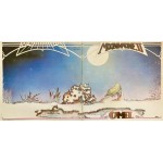 Camel - Moonmadness (LP, Album, Gat)