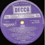 Camel - Nude (LP, Album, Gat)