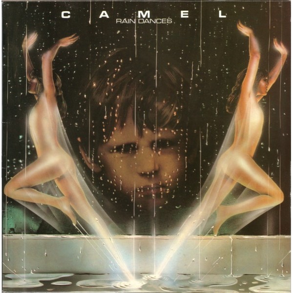 Camel - Rain Dances (LP, Album, RP)