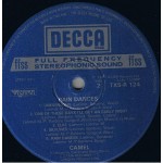 Camel - Rain Dances (LP, Album, RP)