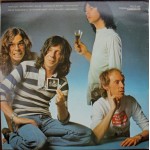 Camel - Rain Dances (LP, Album, RP)