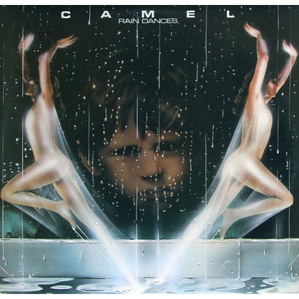 Camel - Rain Dances (LP, Album)