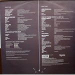 Camel - Rain Dances (LP, Album)