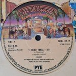 Cameo - Funk Funk / Good Times (12
